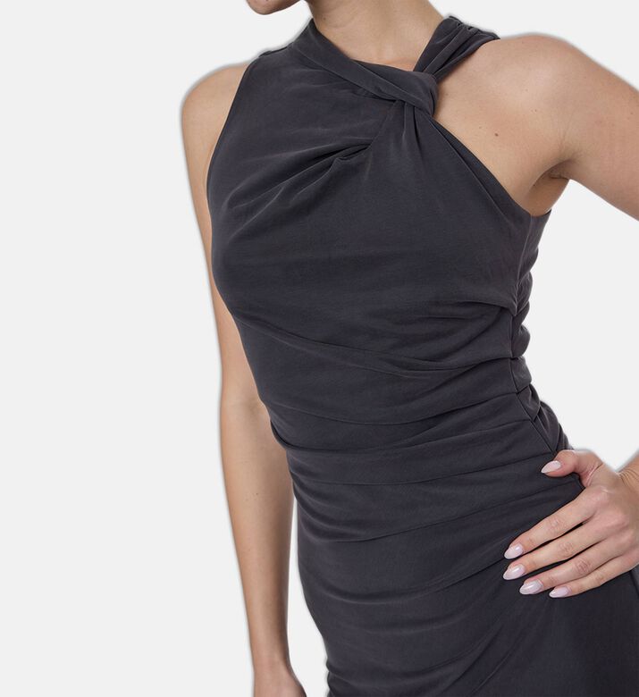 Samsoe Dress Sasusy, Model View