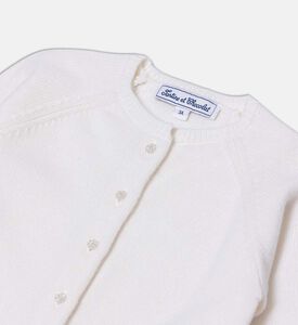 Tartine et Chocolat Knit Long-sleeve Cardigan, Packshot View