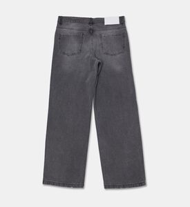 MSGM Wide-leg Denim Jeans, Packshot View