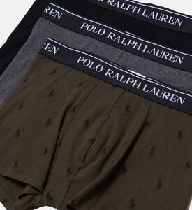 Casual Trunk Underwear 3-pack