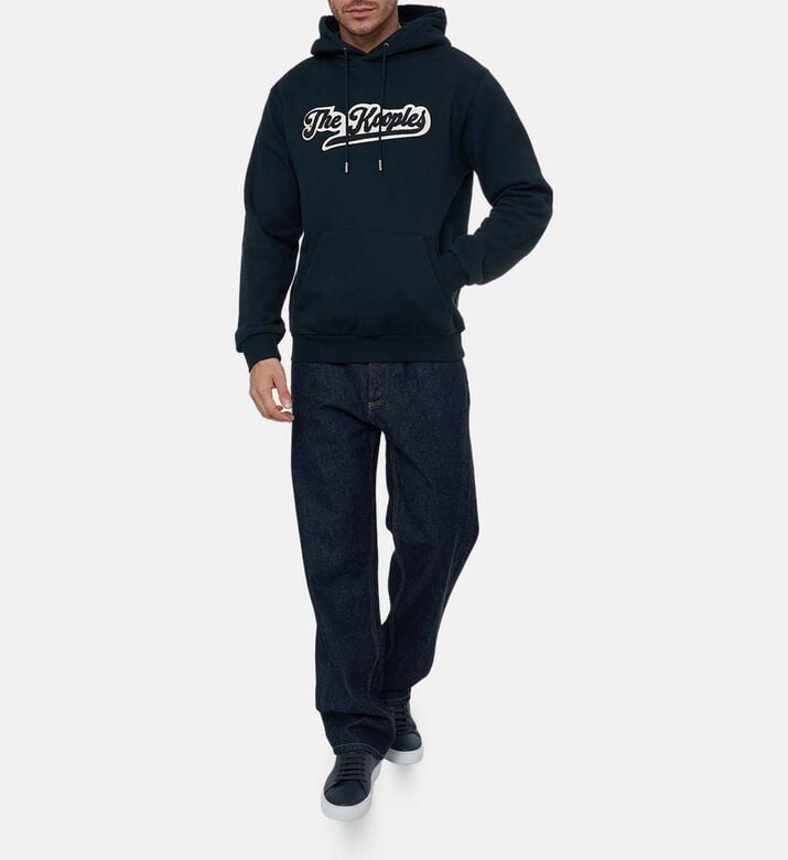 The Kooples Sweater, Model View The Kooples Sweater, Model View