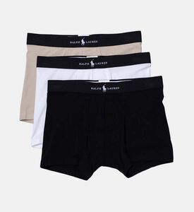 Three-pack Classic Trunks