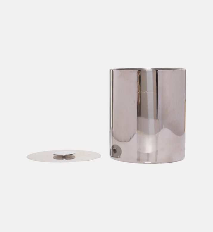 دلو ثلج معزول من الفولاذ المقاوم للصدأ