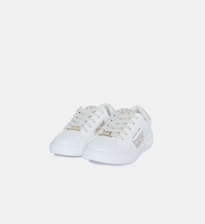 Logo Detail Lace-up Closure Sneakers Logo Detail Lace-up Closure Sneakers