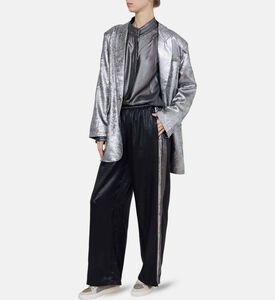 Sirene Shimmering Fabric Pants