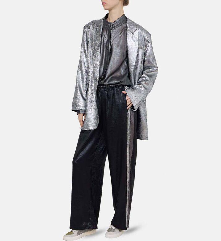 Sirene Shimmering Fabric Pants