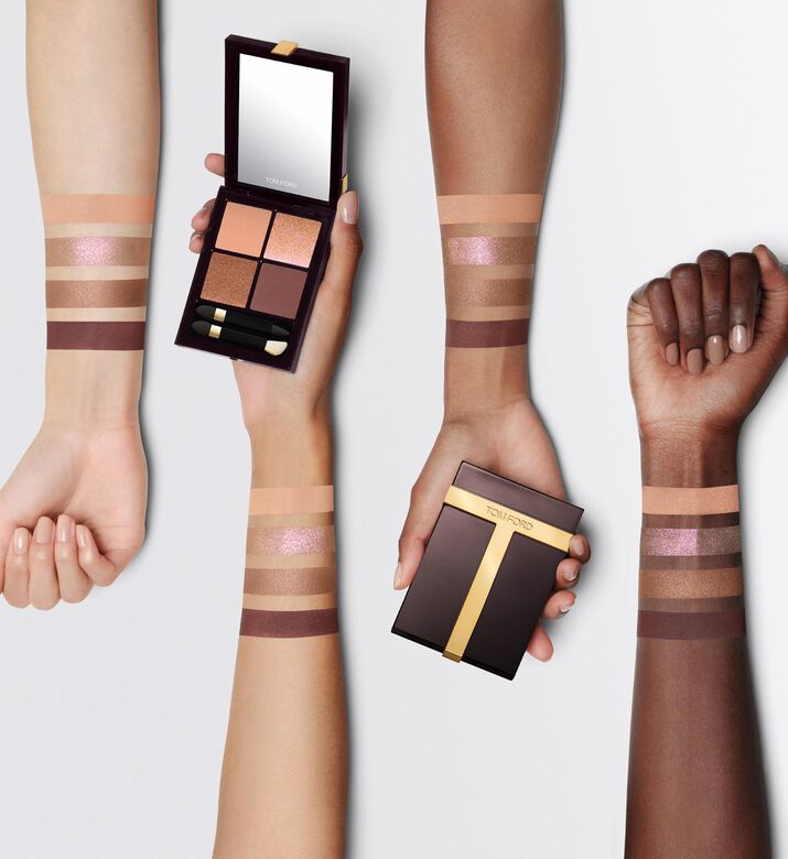 Tom Ford Eye Shadow Mu Runway, Burnished-haze, Packshot View