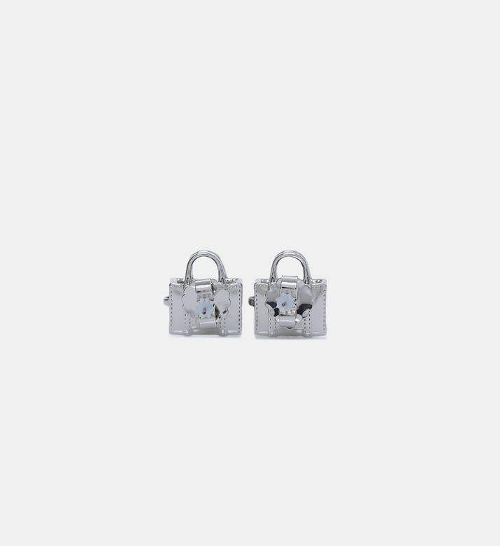 Tote Bag Stud Earrings