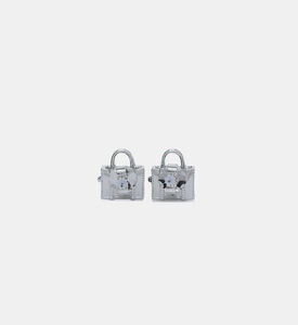 Tote Bag Stud Earrings Tote Bag Stud Earrings