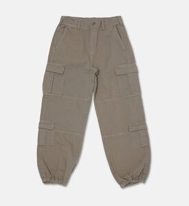 Stella McCartney Multi-pocket Cargo Trousers, Packshot View