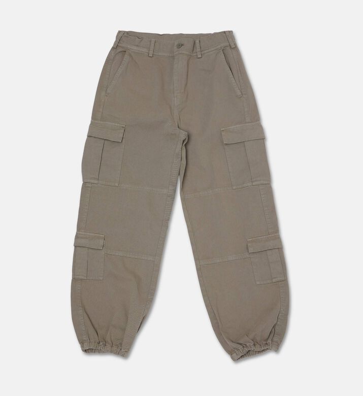 Stella McCartney Multi-pocket Cargo Trousers, Packshot View