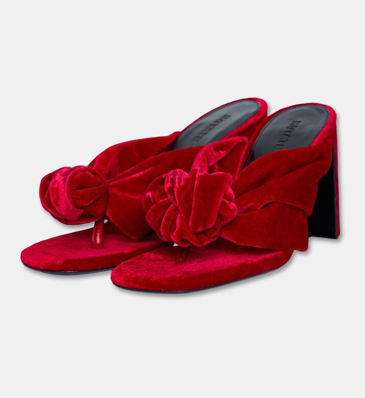 Rotate Tongue Strap Shoes, Packshot View