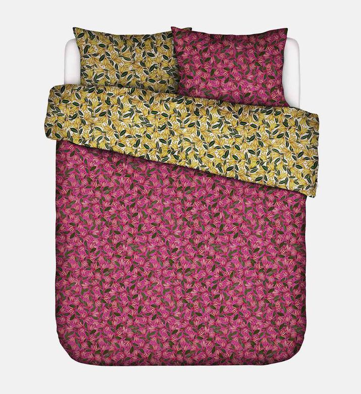 Essenza Bell Flower Bed Set 200x220 Cm, Violet, 200x220-cm, Packshot View