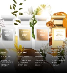 Soleil De Feu Eau De Parfum Spray