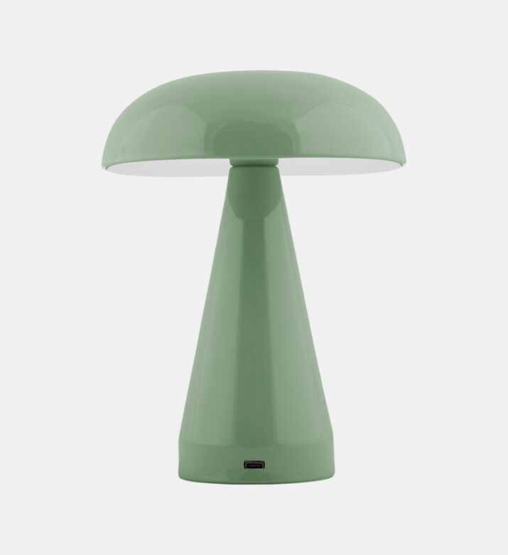 Rachel Domed-shade Table Lamp