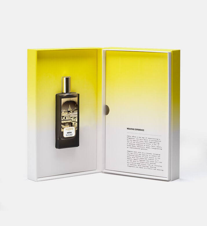 Memo Paris Set Edp Odeon Essence75+6x30ml, Packshot View