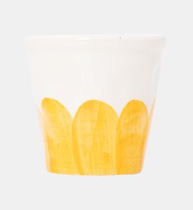 Easy Life Artisan 4-piece Coffee Cup Set, Red, Packshot View