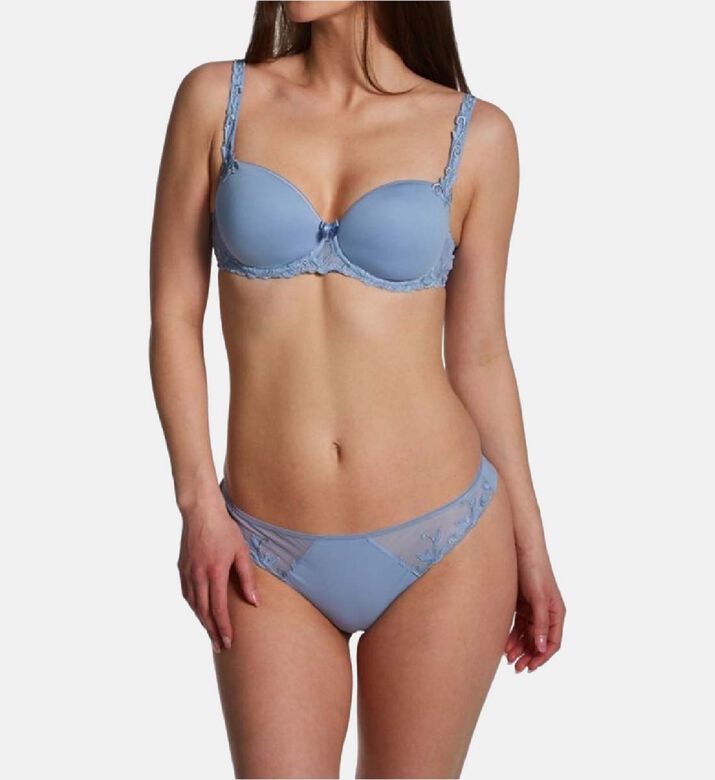 Andora Mesh Low-rise Thong