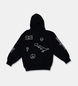 Molo Hoody Marley, Packshot View