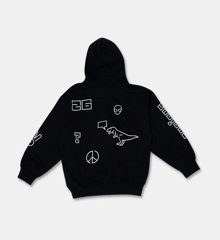 Molo Hoody Marley, Packshot View