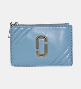 The Glam Shot Top Zip Multi Wallet