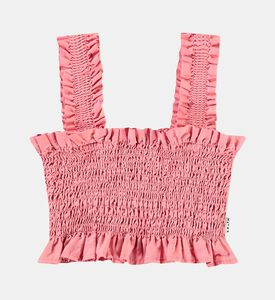 Rolfia Organic Cotton Crop Top