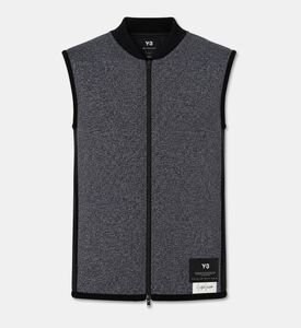 Y-3 Vest Run, Packshot View