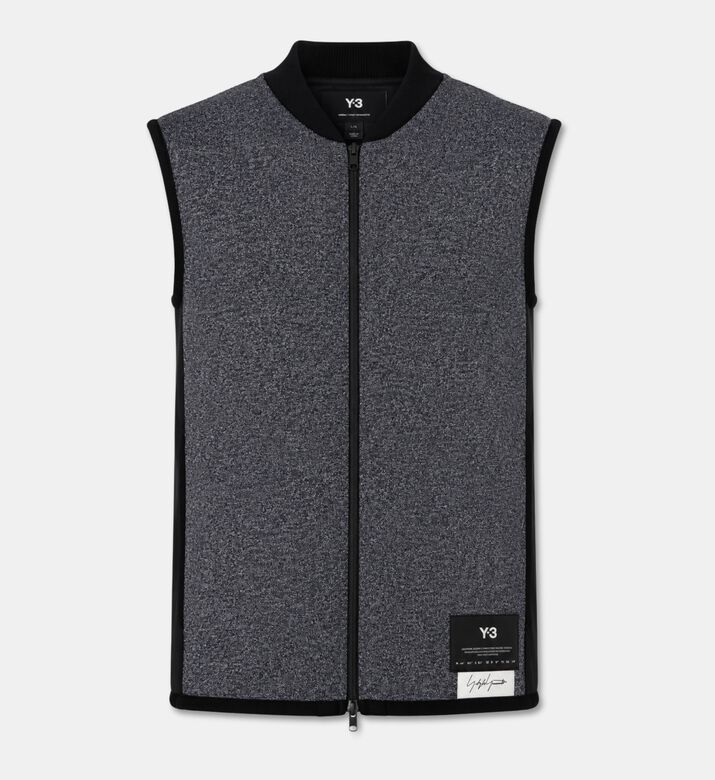 Y-3 Vest Run, Packshot View
