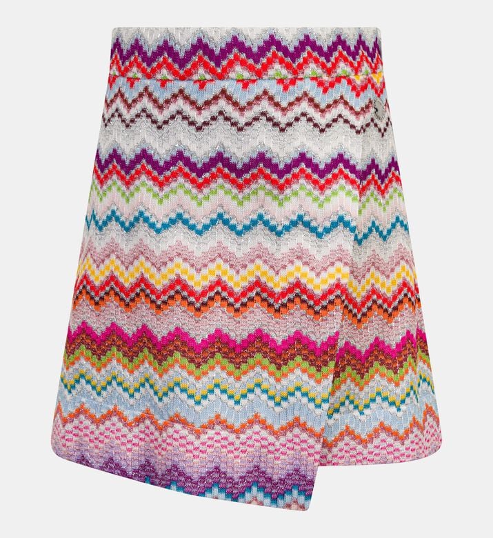Missoni Skort Knit, Packshot View