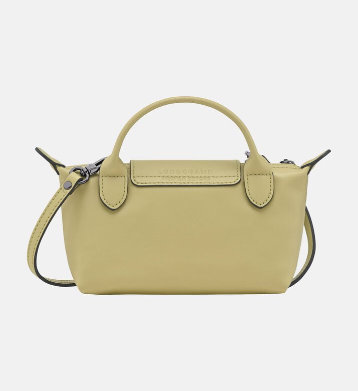 Longchamp Bag Pliage Xtra, Light-green, Packshot View