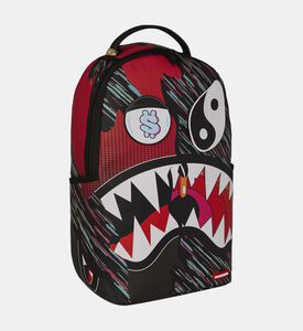 Sprayground Burning Billion Deluxe Backpack, Packshot View