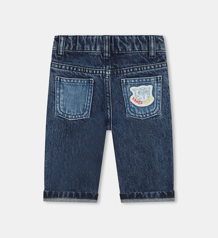 Campus Denim Trousers