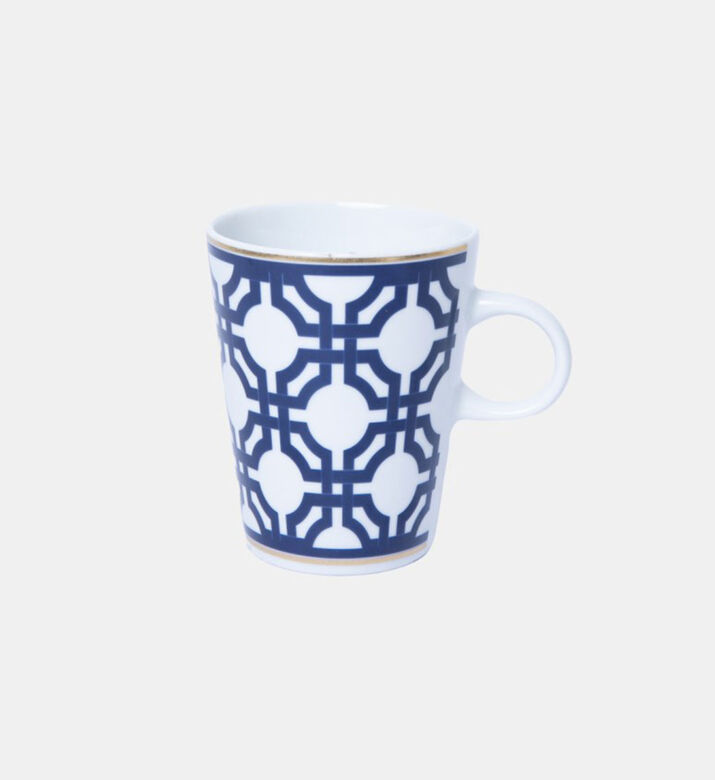 Infinity Printed Mug 8.2 X 10.2