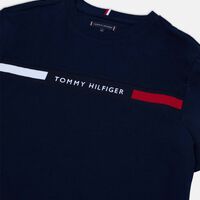 Embroidered Logo T-shirt