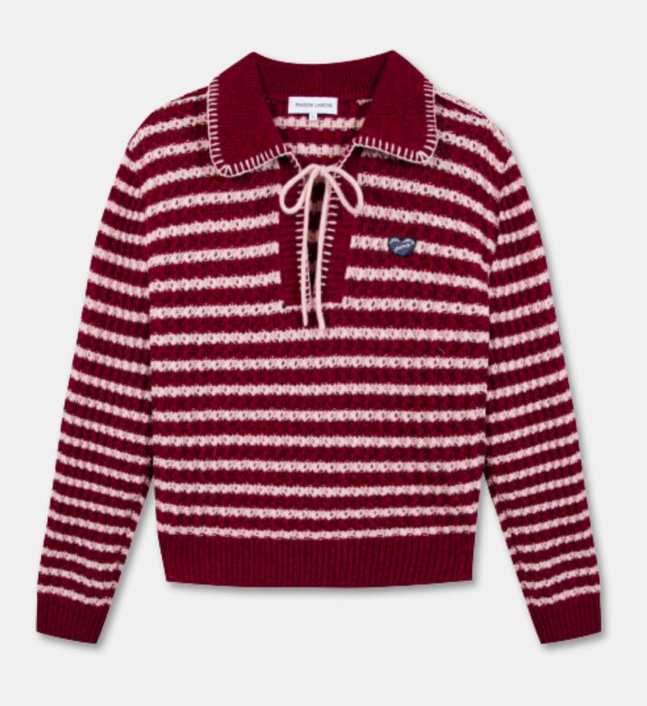 Maison Labiche Knitwear Sibelle, Packshot View