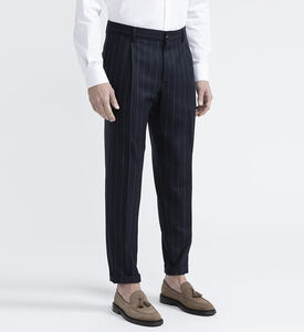 بنطال بجيب أمامي