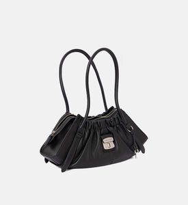 Marc Jacobs Dual Top Zipper Top Handle Satchel Bag, Packshot View