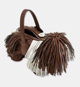 JW PEI Puppy-shape Fringe Handbag, Packshot View