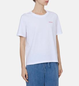 Popincourt Amour Embroidered T-shirt