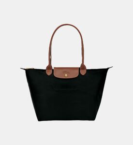 Longchamp Le Pliage Original Tote Bag, Black, Packshot View