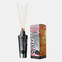 Africa Zebra Ceramic Reed Diffuser