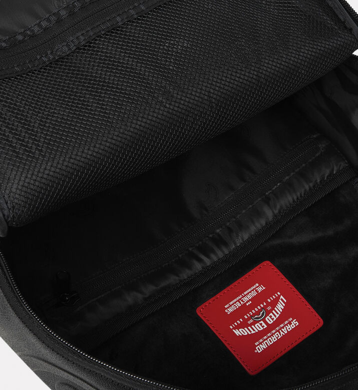 Sprayground Gilded Hills Luxury Backpack, Packshot View