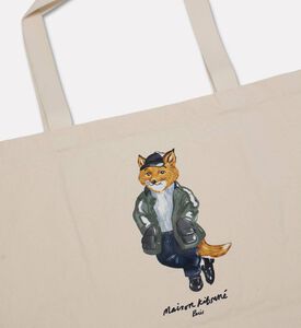 Maison Kitsune Bag Tote, Packshot View
