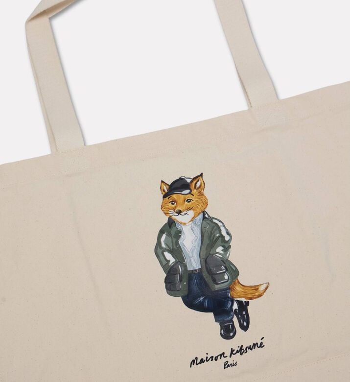Maison Kitsune Bag Tote, Packshot View