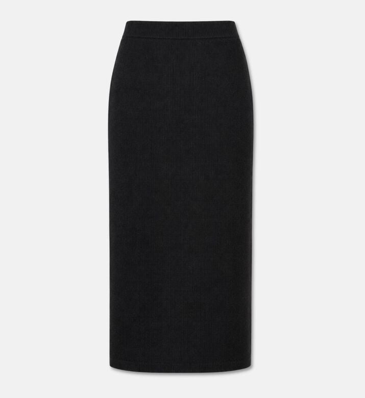 Luisa Spagnoli Skirt Magon, Black, L, Packshot View