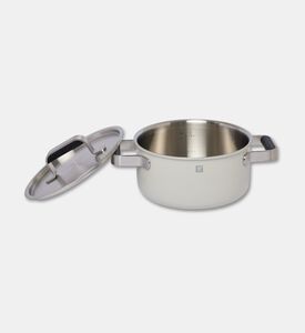 Zwilling Pure 3-piece Cookware Set, Packshot View