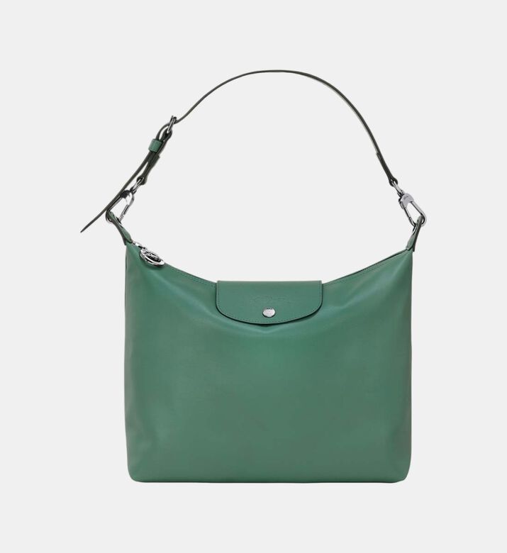 Longchamp, Le Pliage Xtra Leather Hobo Bag Women Galeries