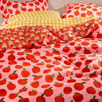 Vitamin Boost Bed Set 200x220, 60x70 Cm