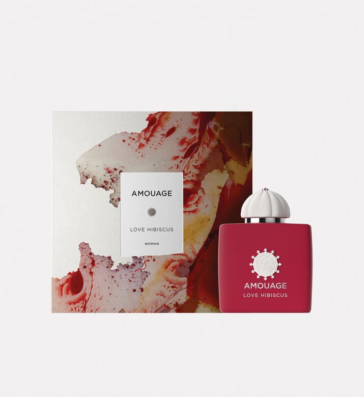 Amouage Edp Love Hibiscus, Packshot View