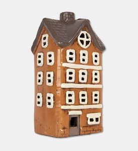 Clayre & Eef House 12x10x23 Cm, Packshot View